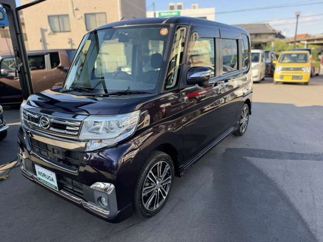 ダイハツ タント ６６０ カスタム ＲＳ ＳＡＩＩ H28年 () 99