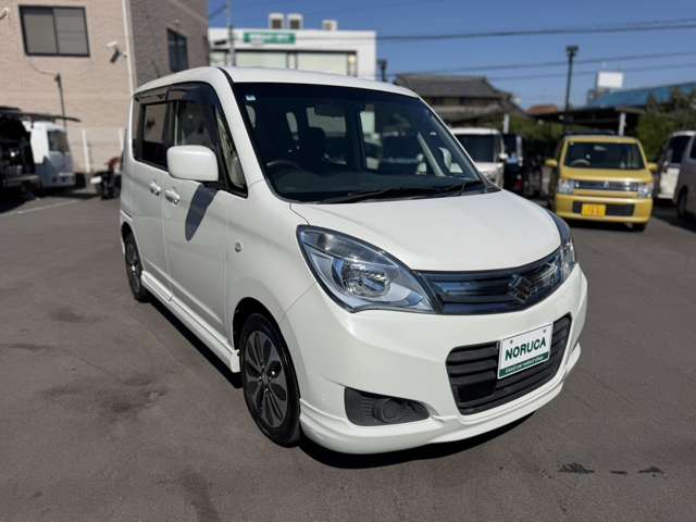 スズキ ソリオ １．２ Ｘ－ＤＪＥ H26年 () 99