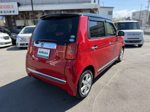 ホンダ Ｎ−ＯＮＥ ６６０ プレミアム Ｌパッケージ H25年 () 99