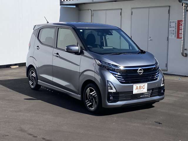 日産 デイズ ６６０ ハイウェイスターＸ プロパイロット エディション R8年 (中国) 99