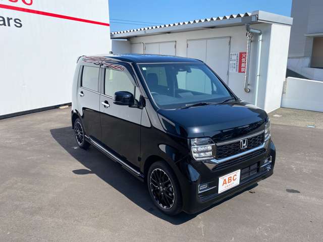 ホンダ Ｎ−ＷＧＮ カスタム ６６０ Ｌ ターボ ４ＷＤ R8年 (中国) 99