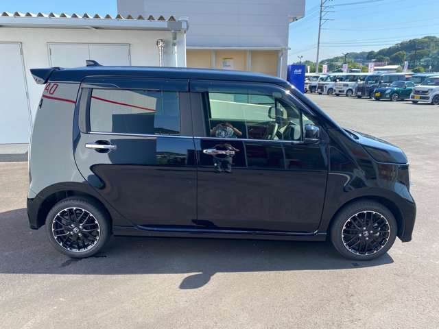 ホンダ Ｎ−ＷＧＮ カスタム ６６０ Ｌ ターボ ４ＷＤ R8年 (中国) 99