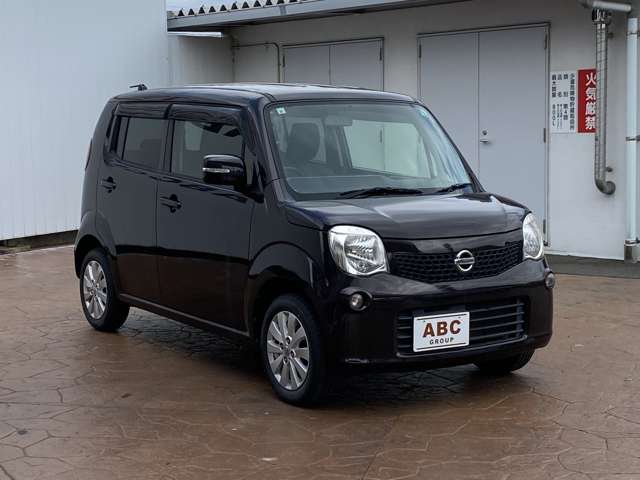 日産 モコ ６６０ Ｘ H27年 (中国) 99