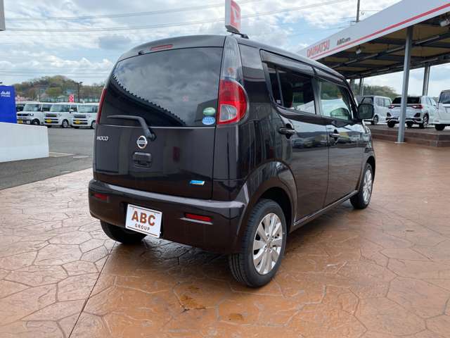 日産 モコ ６６０ Ｘ H27年 (中国) 99