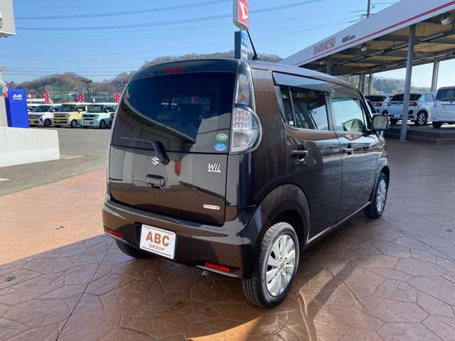 スズキ ＭＲワゴン ６６０ ウィット ＸＳ H27年 (中国) 99