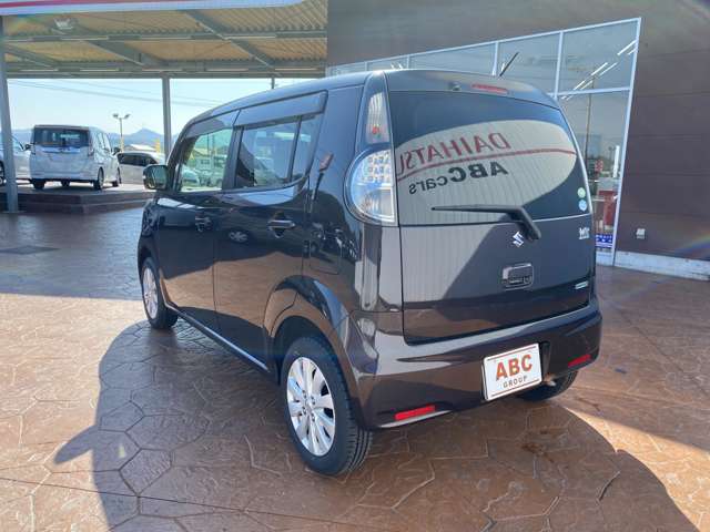 スズキ ＭＲワゴン ６６０ ウィット ＸＳ H27年 (中国) 99