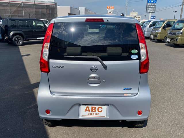 日産 デイズ ６６０ Ｘ H28年 (中国) 99