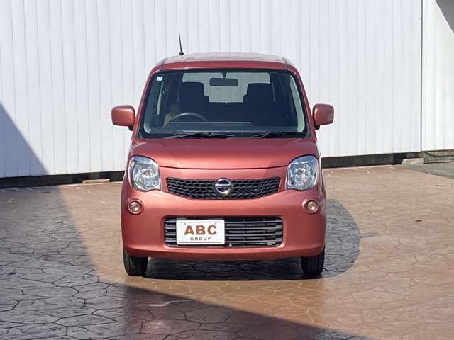日産 モコ ６６０ Ｓ H25年 (中国) 99