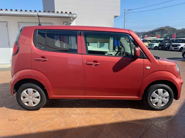 日産 モコ ６６０ Ｓ H25年 (中国) 99