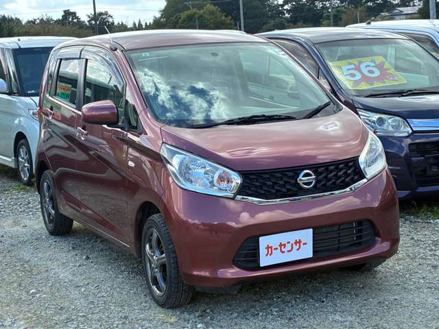 日産 デイズ ６６０ Ｓ ４ＷＤ H25年 (東北) 99