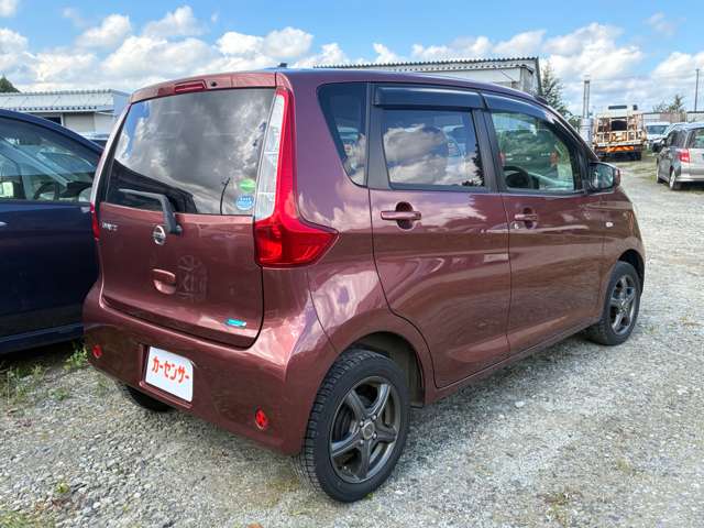 日産 デイズ ６６０ Ｓ ４ＷＤ H25年 (東北) 99