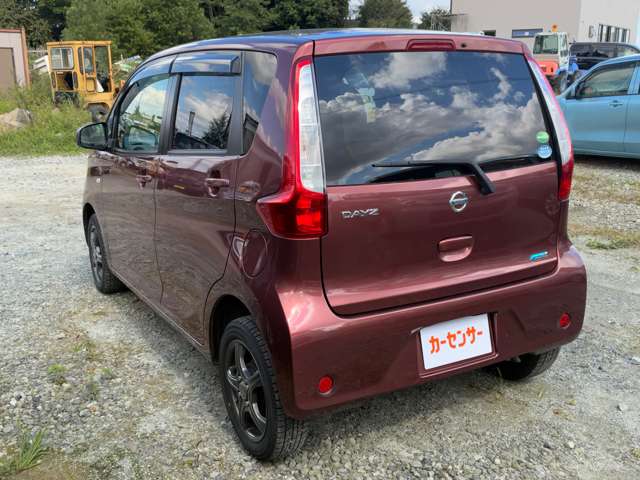 日産 デイズ ６６０ Ｓ ４ＷＤ H25年 (東北) 99