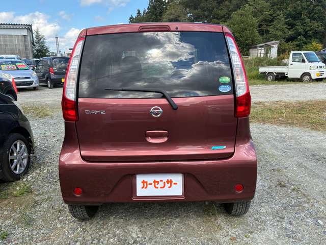 日産 デイズ ６６０ Ｓ ４ＷＤ H25年 (東北) 99