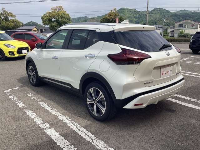 日産 キックス １．２ Ｘ ツートーン インテリアエディション （Ｅ－ＰＯＷＥＲ） R3年 (四国) 99