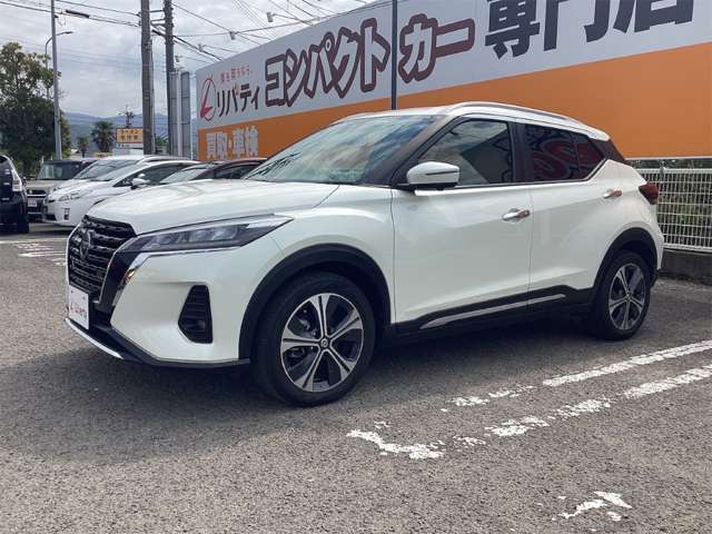 日産 キックス １．２ Ｘ ツートーン インテリアエディション （Ｅ－ＰＯＷＥＲ） R3年 (四国) 99