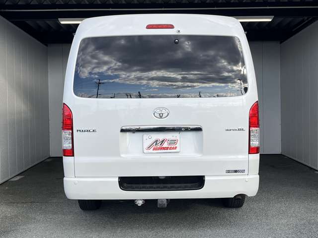 トヨタ ハイエースバン ２．７ スーパーＧＬ ダークプライム ワイド ミドルルーフ ロングボディ ４ＷＤ H28年 (東北) 99