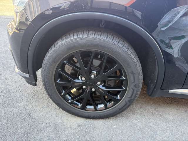 ダッジ デュランゴ シタデル ３．６ Ｖ６ ４ＷＤ H26年 (東北) 99
