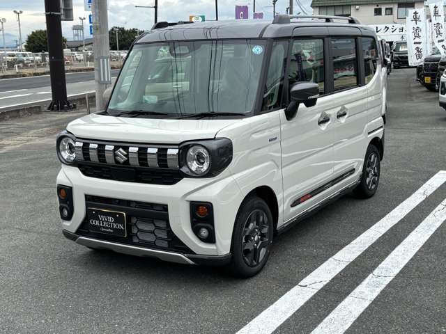 スズキ スペーシア ６６０ ギア ハイブリッド ＸＺ ４ＷＤ R8年 (東北) 99