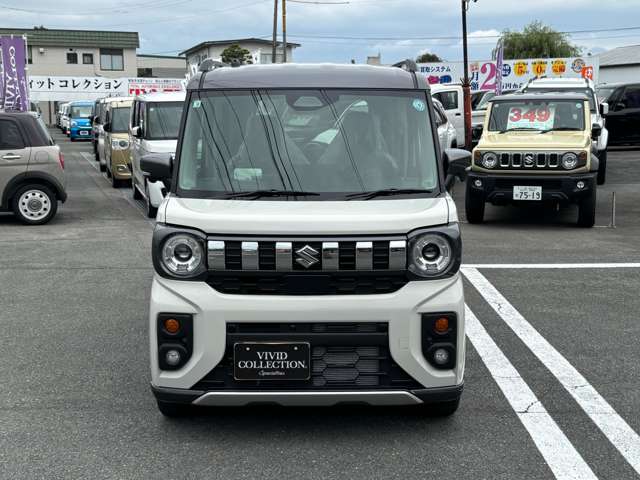 スズキ スペーシア ６６０ ギア ハイブリッド ＸＺ ４ＷＤ R8年 (東北) 99