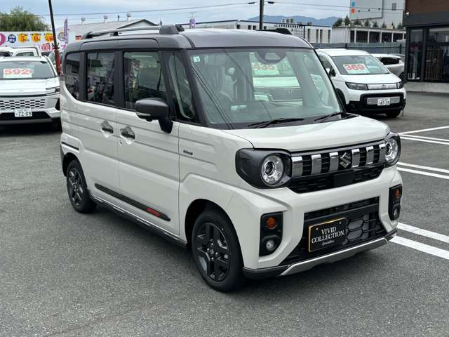 スズキ スペーシア ６６０ ギア ハイブリッド ＸＺ ４ＷＤ R8年 (東北) 99