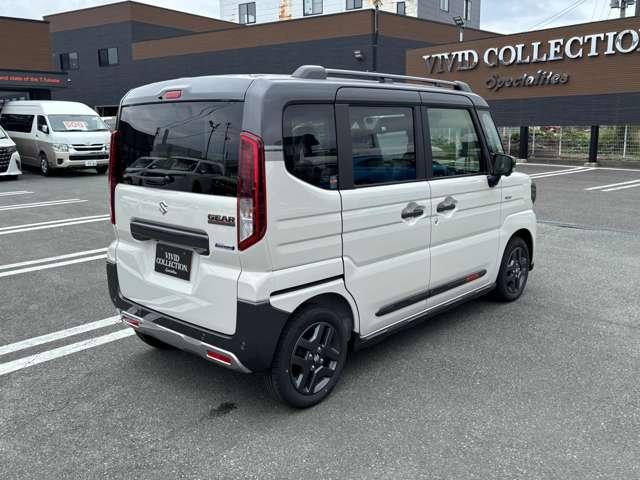 スズキ スペーシア ６６０ ギア ハイブリッド ＸＺ ４ＷＤ R8年 (東北) 99