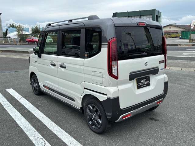 スズキ スペーシア ６６０ ギア ハイブリッド ＸＺ ４ＷＤ R8年 (東北) 99