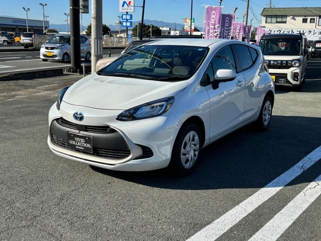 トヨタ アクア １．５ Ｇ Ｅ－ＦＯＵＲ ４ＷＤ R5年 (東北) 99