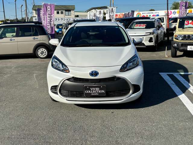 トヨタ アクア １．５ Ｇ Ｅ－ＦＯＵＲ ４ＷＤ R5年 (東北) 99