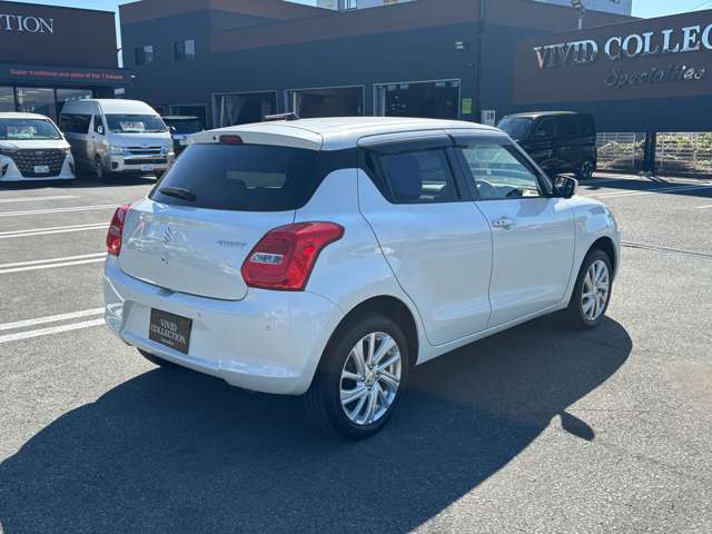 スズキ スイフト １．２ ＸＧ ４ＷＤ R3年 (東北) 99