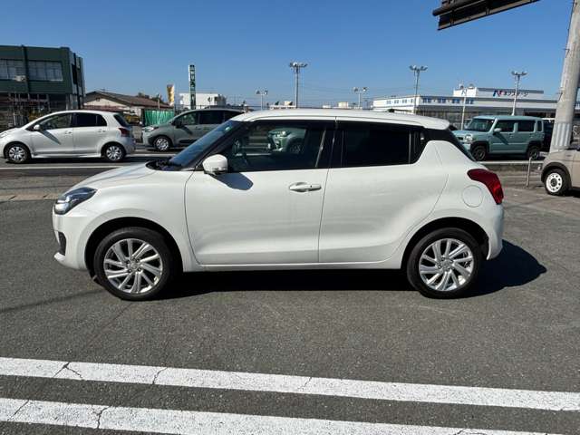 スズキ スイフト １．２ ＸＧ ４ＷＤ R3年 (東北) 99