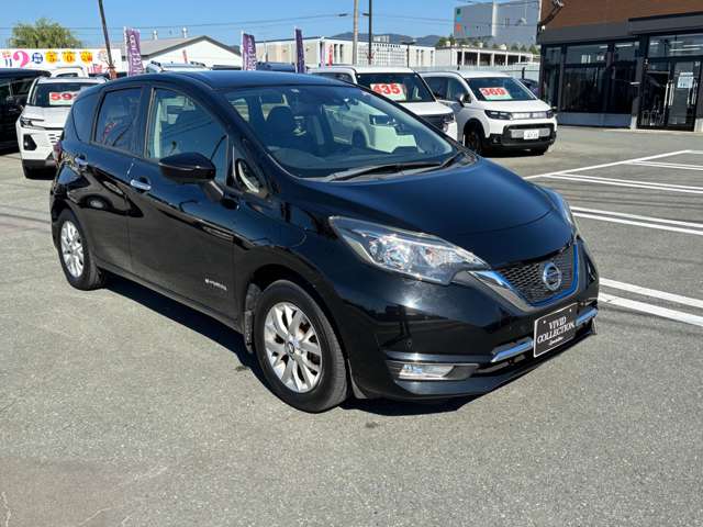 日産 ノート １．２ Ｅ－ＰＯＷＥＲ メダリスト ＦＯＵＲ ４ＷＤ H30年 (東北) 99