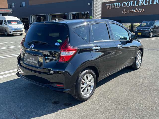 日産 ノート １．２ Ｅ－ＰＯＷＥＲ メダリスト ＦＯＵＲ ４ＷＤ H30年 (東北) 99