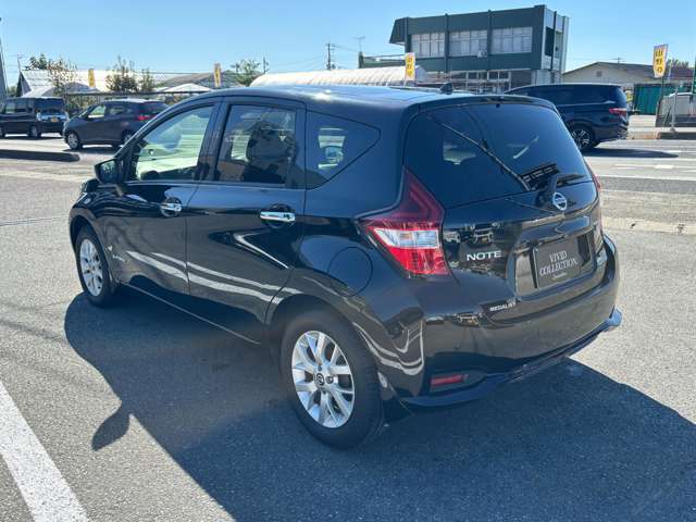 日産 ノート １．２ Ｅ－ＰＯＷＥＲ メダリスト ＦＯＵＲ ４ＷＤ H30年 (東北) 99