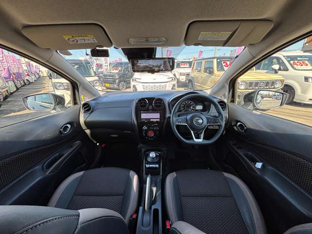 日産 ノート １．２ Ｅ－ＰＯＷＥＲ メダリスト ＦＯＵＲ ４ＷＤ H30年 (東北) 99