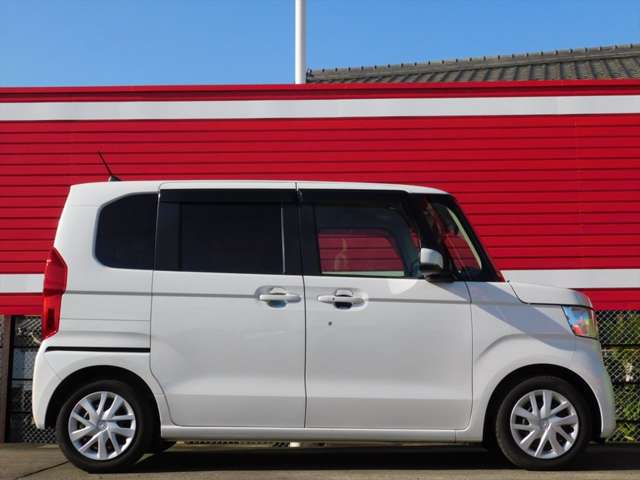 ホンダ Ｎ　ＢＯＸ ６６０ Ｇ ＥＸ ターボ ホンダセンシング H30年 (東海) 99