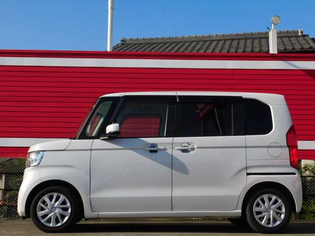 ホンダ Ｎ　ＢＯＸ ６６０ Ｇ ＥＸ ターボ ホンダセンシング H30年 (東海) 99