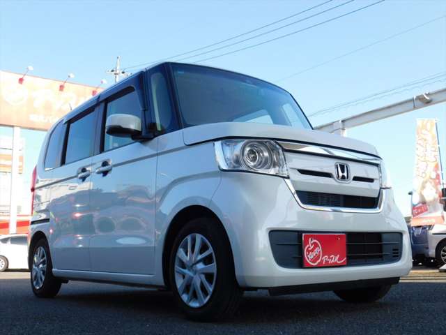 ホンダ Ｎ　ＢＯＸ ６６０ Ｇ ＥＸ ターボ ホンダセンシング H30年 (東海) 99