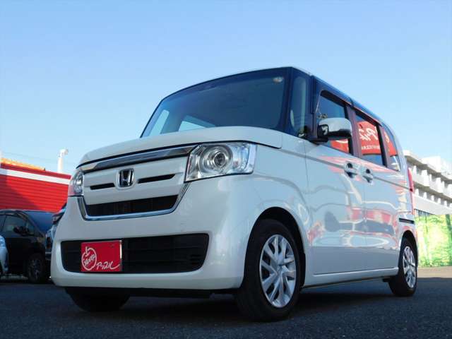 ホンダ Ｎ　ＢＯＸ ６６０ Ｇ ＥＸ ターボ ホンダセンシング H30年 (東海) 99