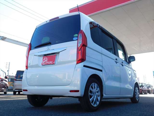 ホンダ Ｎ　ＢＯＸ ６６０ Ｇ ＥＸ ターボ ホンダセンシング H30年 (東海) 99