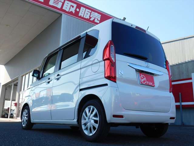 ホンダ Ｎ　ＢＯＸ ６６０ Ｇ ＥＸ ターボ ホンダセンシング H30年 (東海) 99