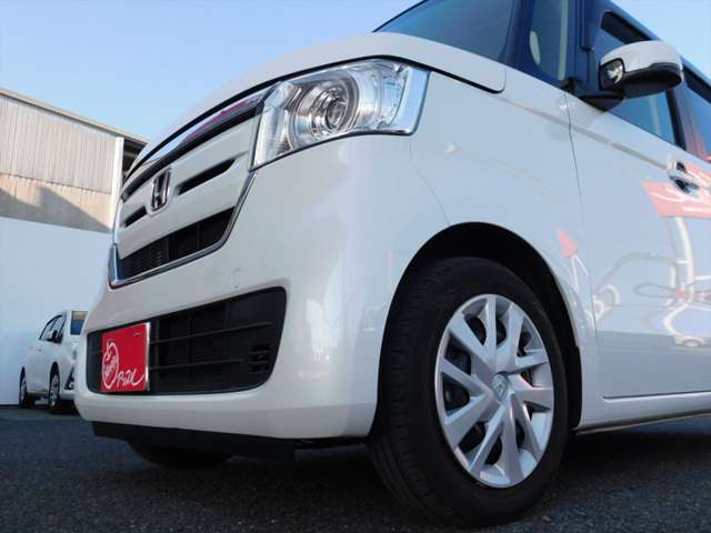 ホンダ Ｎ　ＢＯＸ ６６０ Ｇ ＥＸ ターボ ホンダセンシング H30年 (東海) 99