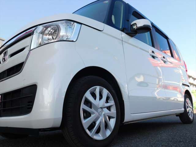 ホンダ Ｎ　ＢＯＸ ６６０ Ｇ ＥＸ ターボ ホンダセンシング H30年 (東海) 99