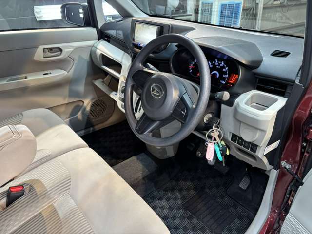 ダイハツ ムーヴ ６６０ Ｌ ＳＡＩＩ H27年 (関東) 99