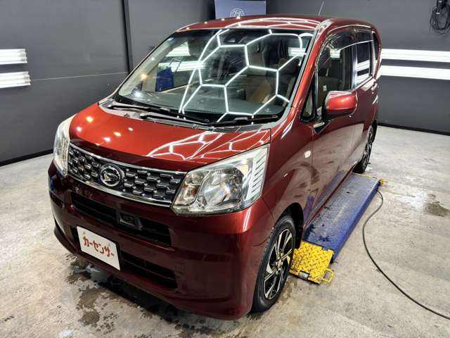 ダイハツ ムーヴ ６６０ Ｌ ＳＡＩＩ H27年 (関東) 99