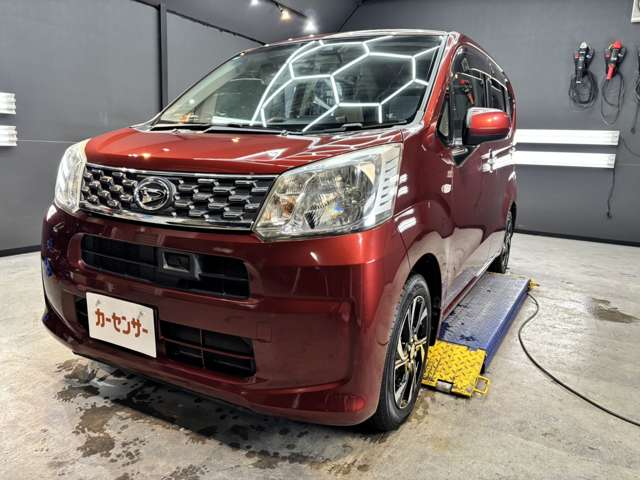 ダイハツ ムーヴ ６６０ Ｌ ＳＡＩＩ H27年 (関東) 99