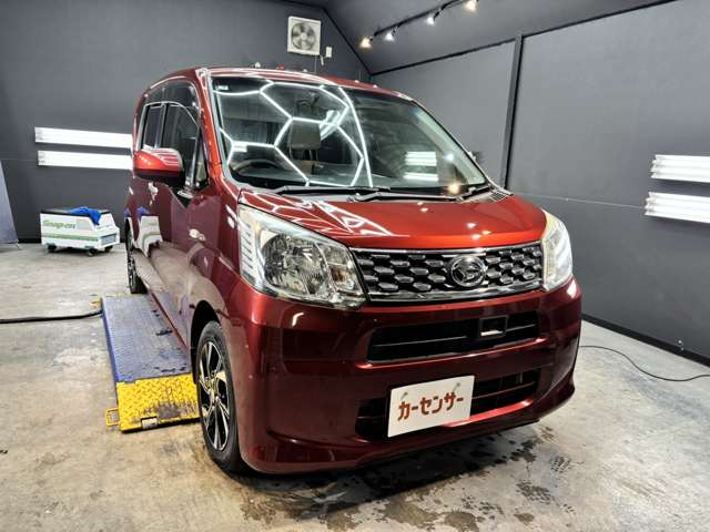 ダイハツ ムーヴ ６６０ Ｌ ＳＡＩＩ H27年 (関東) 99