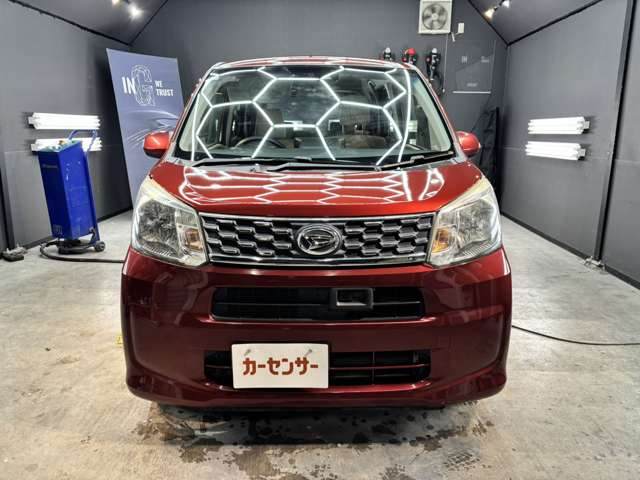 ダイハツ ムーヴ ６６０ Ｌ ＳＡＩＩ H27年 (関東) 99