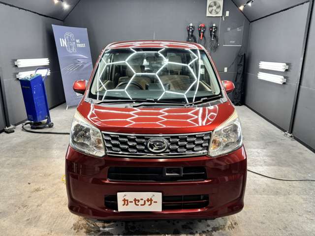 ダイハツ ムーヴ ６６０ Ｌ ＳＡＩＩ H27年 (関東) 99