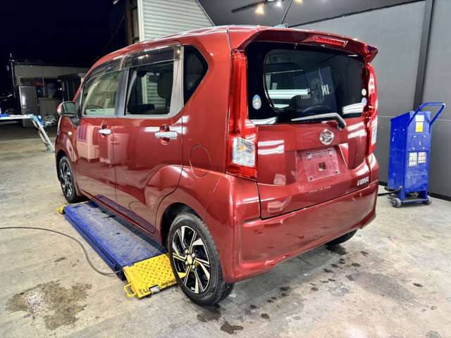 ダイハツ ムーヴ ６６０ Ｌ ＳＡＩＩ H27年 (関東) 99