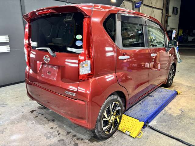 ダイハツ ムーヴ ６６０ Ｌ ＳＡＩＩ H27年 (関東) 99
